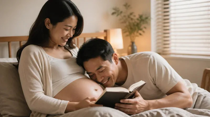 Top 10 sách thai giáo cho mẹ bầu hay nhất hiện nay 4 - Tuyển Chọn Sách Hay Sách thai giáo cho bố: Để hành trình mang thai không đơn độc