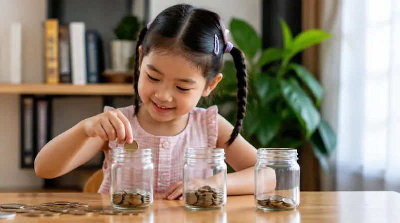 Tóm tắt 4 bài học cốt lõi từ các sách giáo dục tài chính cho trẻ em