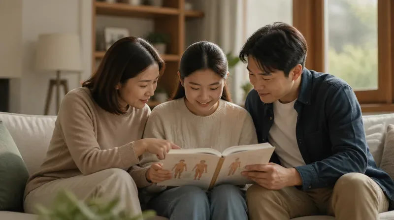 Top 10 sách dạy con tuổi dậy thì hay nhất năm 2026 4 - Tuyển Chọn Sách Hay Top sách giáo dục giới tính cho tuổi dậy thì tinh tế, khoa học