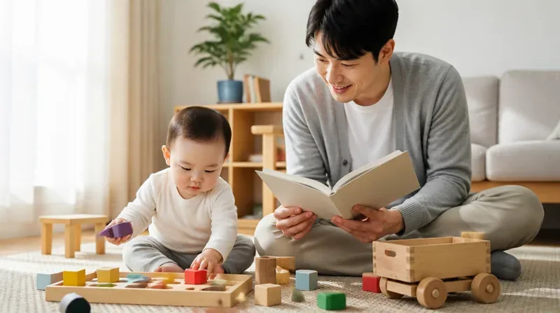 Review top 10 sách nuôi dạy con 0-3 tuổi hay nhất 4 - Tuyển Chọn Sách Hay Top sách giáo dục sớm cho trẻ 0-3 tuổi phát triển toàn diện