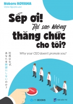 Sếp Ơi! Tại Sao Không Thăng Chức Cho Tôi?