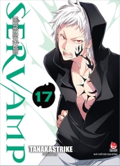 servamp hau can ma ca rong tap 17 bia 3dfd8b1ab0e84334b409077f677242c6 - Tuyển Chọn Sách Hay