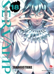 servamp hau can ma ca rong tap 18 bia c2f64a7c85174fbd8ad81a3d9429e3e1 - Tuyển Chọn Sách Hay