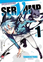 Servamp – Hầu Cận Ma Cà Rồng – Tập 1
