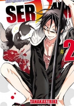 Servamp – Hầu Cận Ma Cà Rồng – Tập 2