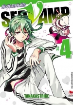 Servamp – Hầu Cận Ma Cà Rồng – Tập 4