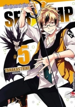 Servamp – Hầu Cận Ma Cà Rồng – Tập 5