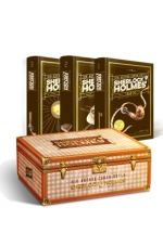 Sherlock Holmes Toàn Tập (Hộp ngang, 3 tập, Bìa cứng)