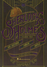 Sherlock Holmes – Tập 3