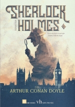 Sherlock Holmes Toàn Tập 1