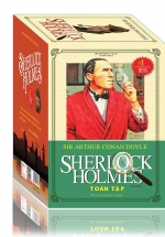 Sherlock Holmes Toàn Tập (Hộp 3 Tập Tái Bản)