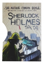 Sherlock Holmes Toàn Tập (Trọn Bộ 3 Tập) – Hộp Gỗ
