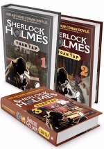 Sherlock Holmes Toàn Tập – Trọn Bộ 3 Tập (Bìa Cứng)