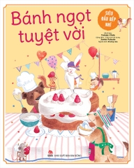 sieu dau bep nhi banh ngot tuyet voi bia dfd9efc8b2d94ecc8edfb564d118c3b8 - Tuyển Chọn Sách Hay