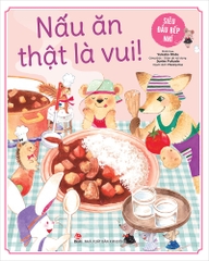 sieu dau bep nhi nau an that la vui bia 3c73df04b52e4a4d9b8b356a12a9f250 - Tuyển Chọn Sách Hay