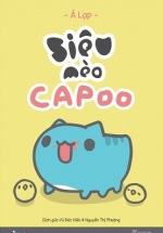 Siêu Mèo Capoo