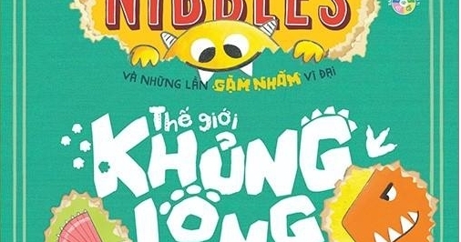 Siêu Mọt Nibbles Và Những Lần Gặm Nhấm Vĩ Đại – Thế Giới Khủng Long