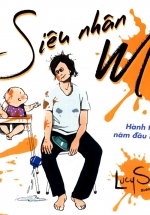 Siêu Nhân Mẹ