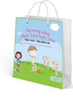 Bộ Túi Kỹ Năng Sống Dành Cho Học Sinh – Super Kids – Siêu Nhân Nhí: Siêu Nhân Ý Chí: Thay Đổi Tư Duy, Làm Chủ Nhận Thức (7 Cuốn)