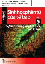 Sinh Học Phân Tử Của Tế Bào – Tập 5: Sự Sinh Trưởng Và Phát Triển Của Tế Bào