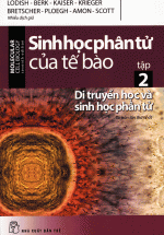 Sinh Học Phân Tử Của Tế Bào – Tập 2: Di Truyền Học Và Sinh Học Phân Tử