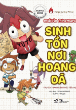 Sinh Tồn Nơi Hoang Dã – Makoto Minemura