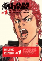 SLAM DUNK – DELUXE EDITION – TẬP 1
