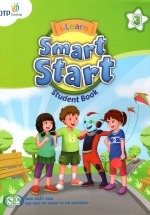 i-Learn Smart Start 3 Student Book (Phiên Bản Dành Cho TP.HCM)