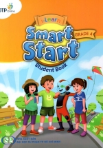 i-Learn Smart Start Grade 4 Student  Book (Phiên Bản Dành Cho Các Tỉnh)