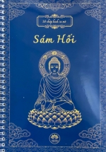 Sổ Chép Kinh In Mờ – Sám Hối
