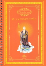 Sổ Chép Kinh In Mờ – Vu Lan Báo Hiếu