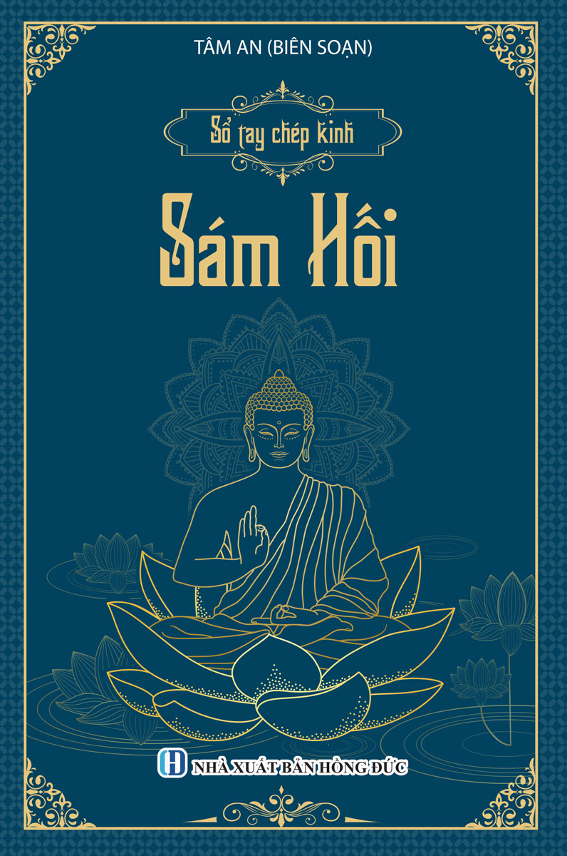 CPL Sổ Tay Chép Kinh Sám Hối (NS)
