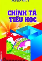 Sổ Tay Chính Tả Tiểu Học