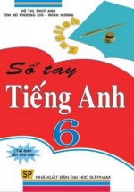 Sổ Tay Tiếng Anh 6