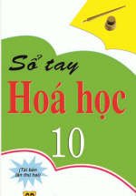 Sổ Tay Hóa Học 10