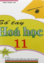 Sổ Tay Hóa Học 11