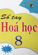 Sổ Tay Hóa Học 8