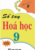 Sổ Tay Hóa Học 9