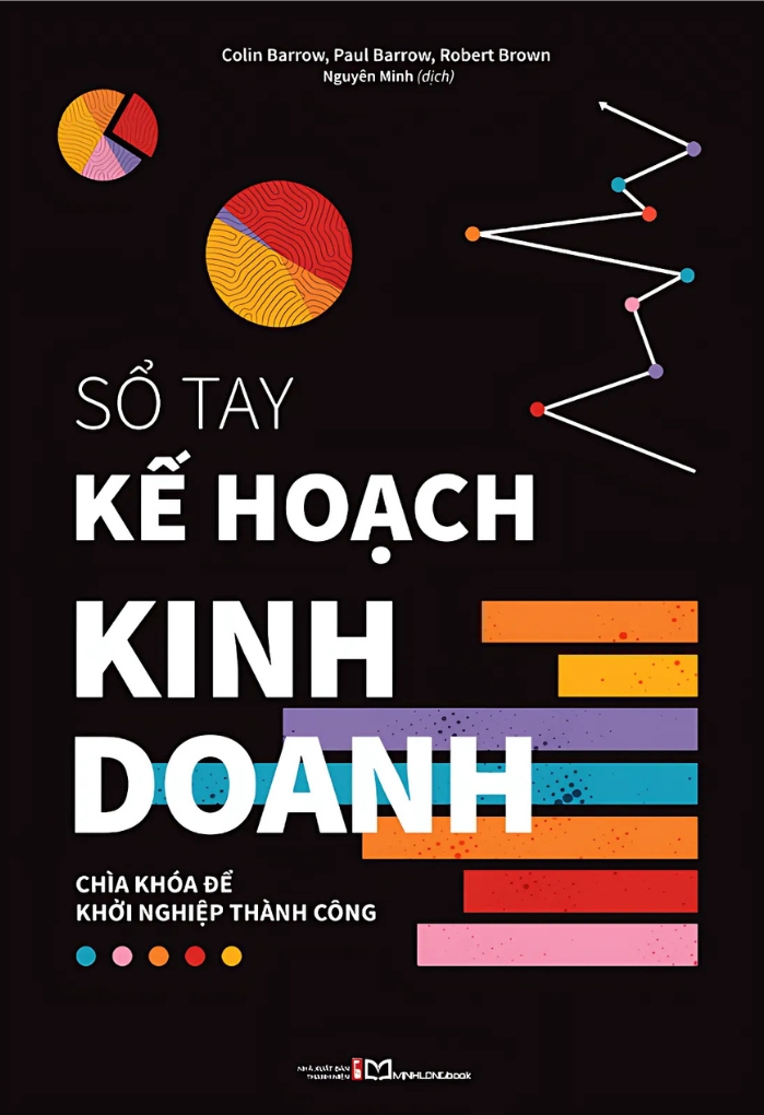 Sổ Tay Kế Hoạch Kinh Doanh – Chìa Khóa Để Khởi Nghiệp Thành Công
