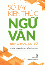 Sổ Tay Kiến Thức Ngữ Văn Trung Học Cơ Sở (Minh Long)