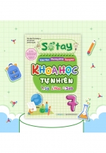 Sổ Tay Kiến Thức – Phương Pháp – Dạng Bài Khoa Học Tự Nhiên Lý – Hóa – Sinh 7