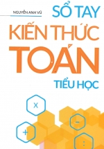 Sổ Tay Kiến Thức Toán Tiểu Học