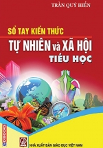 Sổ Tay Kiến Thức Tự Nhiên Và Xã Hội Tiểu Học
