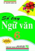 Sổ Tay Ngữ Văn 6