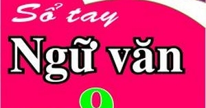 Sổ Tay Ngữ Văn 9