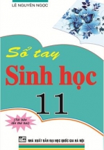 Sổ Tay Sinh Học 11