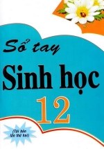 Sổ Tay Sinh Học 12
