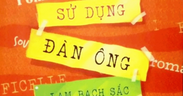 Sổ Tay Sử Dụng Đàn Ông (Tập 2)
