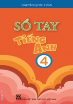 Sổ Tay Tiếng Anh 4