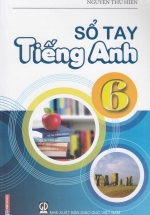 Sổ Tay Tiếng Anh 6 (Edibooks)